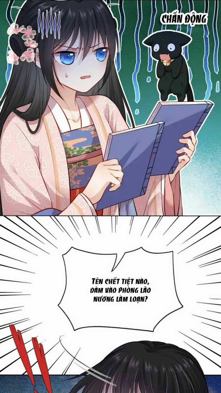 Ta Đem Hoàng Tử Dưỡng Thành Hắc Hóa Chapter 4 trang 33