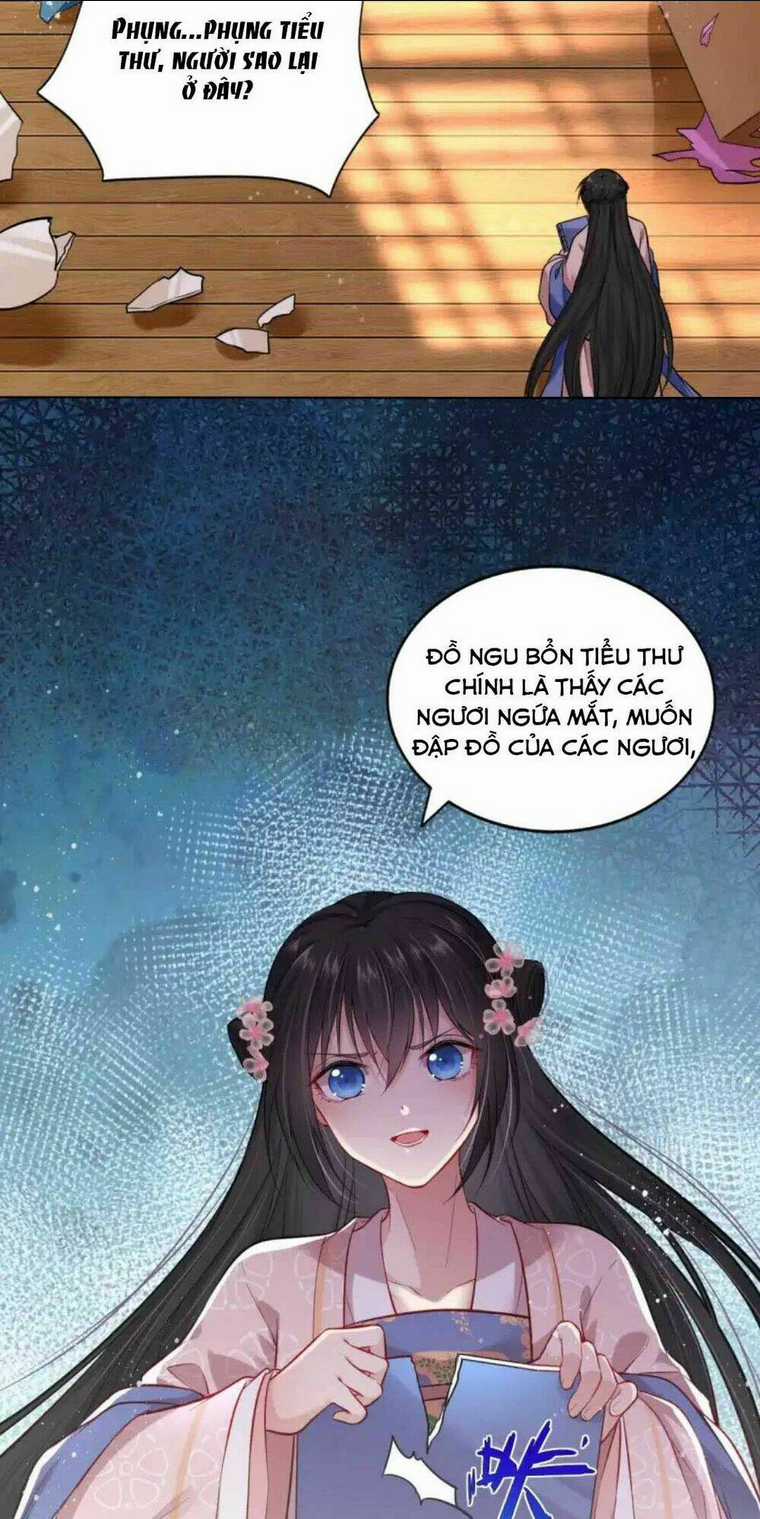 Ta Đem Hoàng Tử Dưỡng Thành Hắc Hóa Chapter 4 trang 39