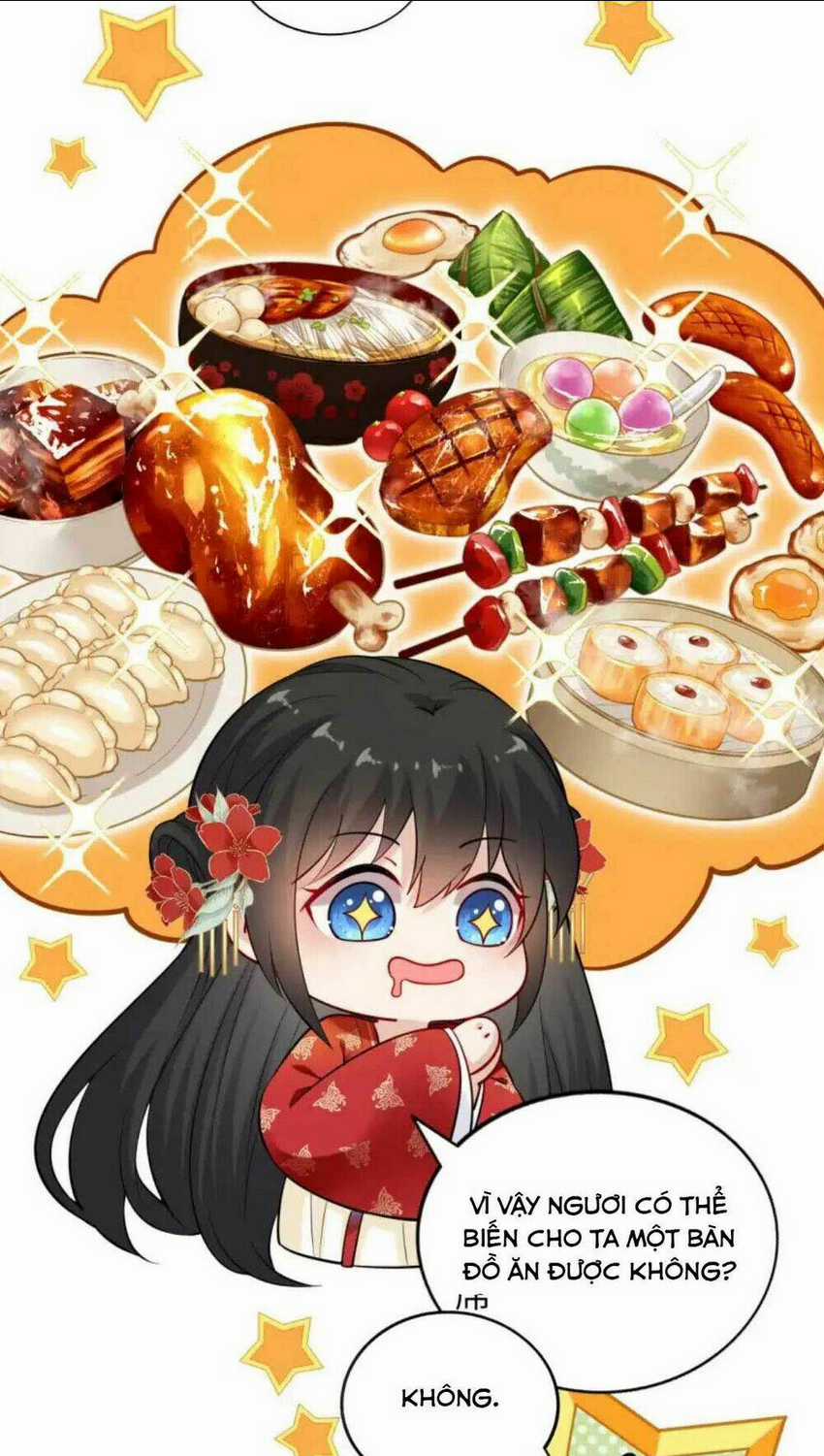 Ta Đem Hoàng Tử Dưỡng Thành Hắc Hóa Chapter 4 trang 4