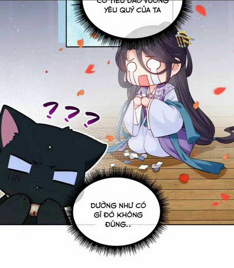 Ta Đem Hoàng Tử Dưỡng Thành Hắc Hóa Chapter 4 trang 47