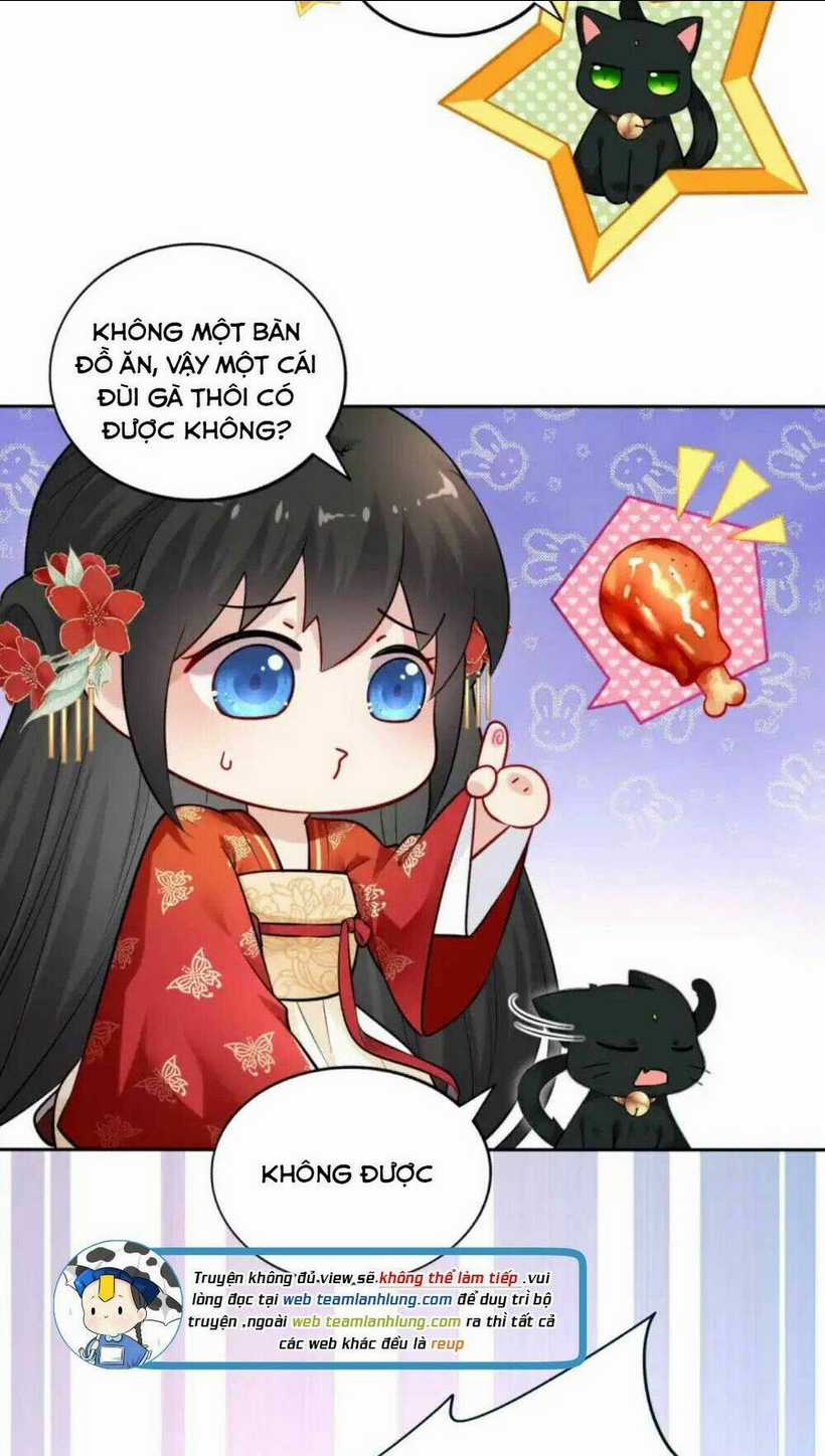 Ta Đem Hoàng Tử Dưỡng Thành Hắc Hóa Chapter 4 trang 5