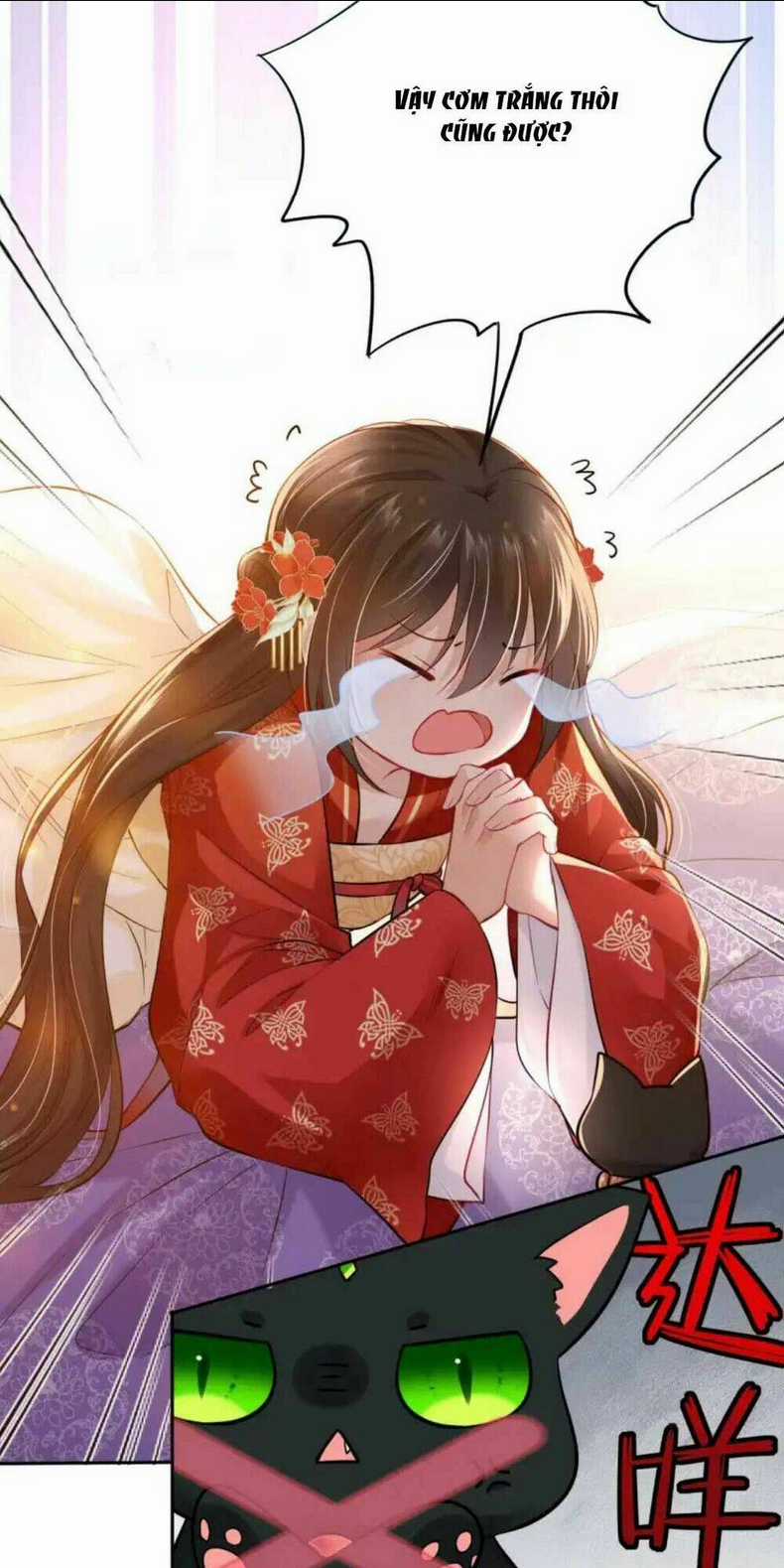 Ta Đem Hoàng Tử Dưỡng Thành Hắc Hóa Chapter 4 trang 6