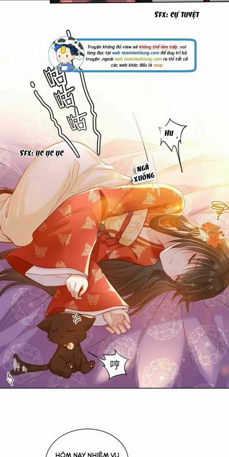 Ta Đem Hoàng Tử Dưỡng Thành Hắc Hóa Chapter 4 trang 7