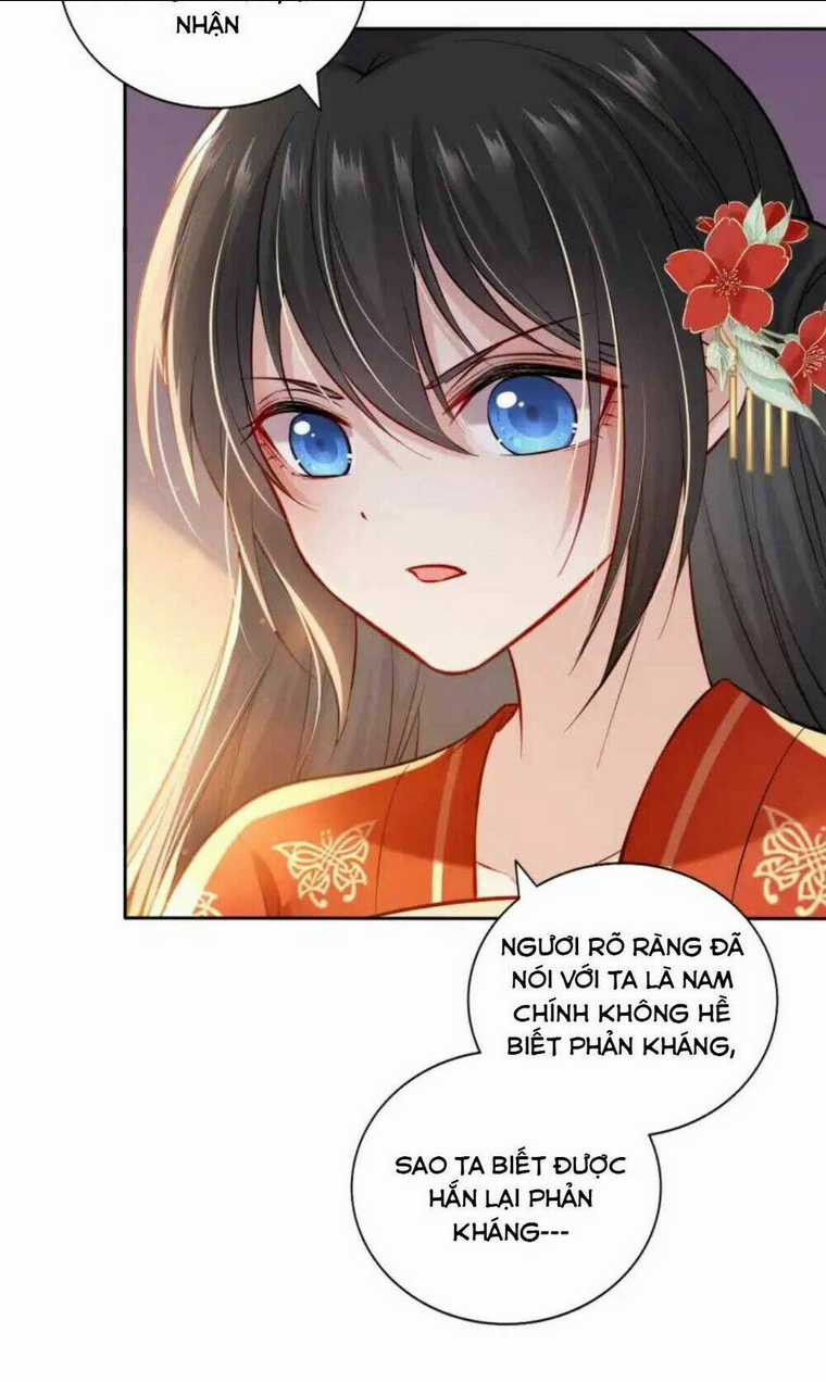 Ta Đem Hoàng Tử Dưỡng Thành Hắc Hóa Chapter 4 trang 9