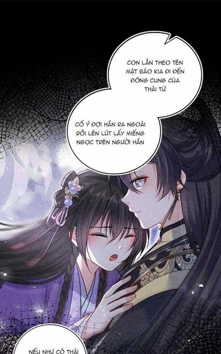 Ta Đem Hoàng Tử Dưỡng Thành Hắc Hóa Chapter 40 trang 13