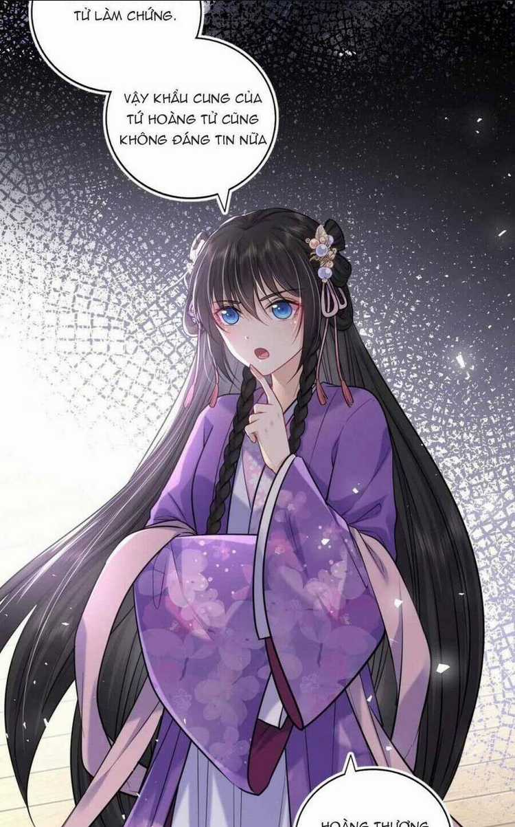 Ta Đem Hoàng Tử Dưỡng Thành Hắc Hóa Chapter 40 trang 14