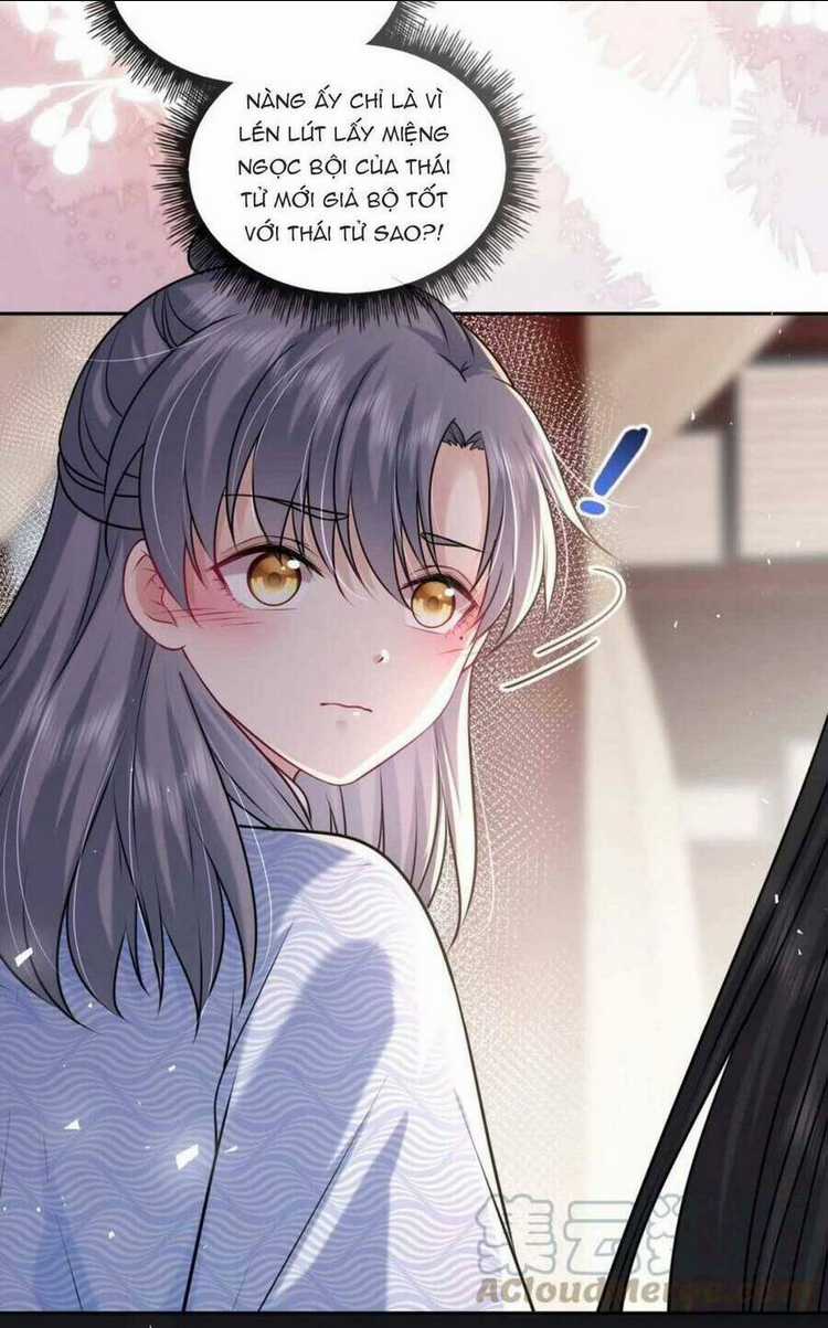 Ta Đem Hoàng Tử Dưỡng Thành Hắc Hóa Chapter 40 trang 16