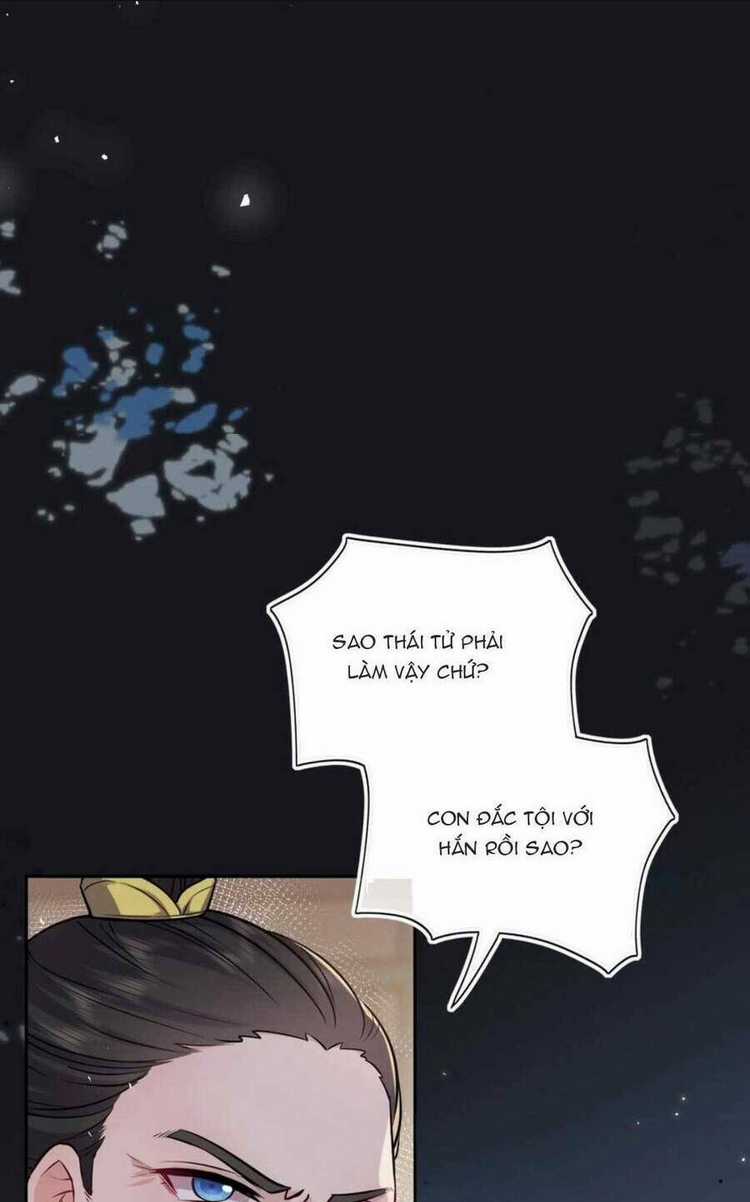 Ta Đem Hoàng Tử Dưỡng Thành Hắc Hóa Chapter 40 trang 17