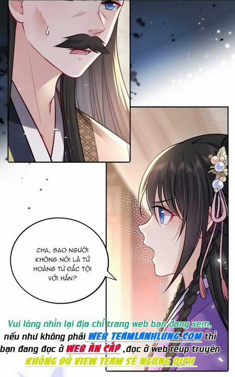 Ta Đem Hoàng Tử Dưỡng Thành Hắc Hóa Chapter 40 trang 18