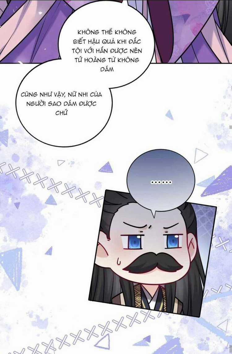 Ta Đem Hoàng Tử Dưỡng Thành Hắc Hóa Chapter 40 trang 21