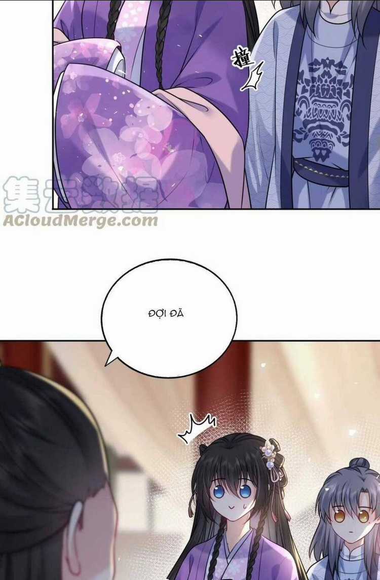 Ta Đem Hoàng Tử Dưỡng Thành Hắc Hóa Chapter 40 trang 23