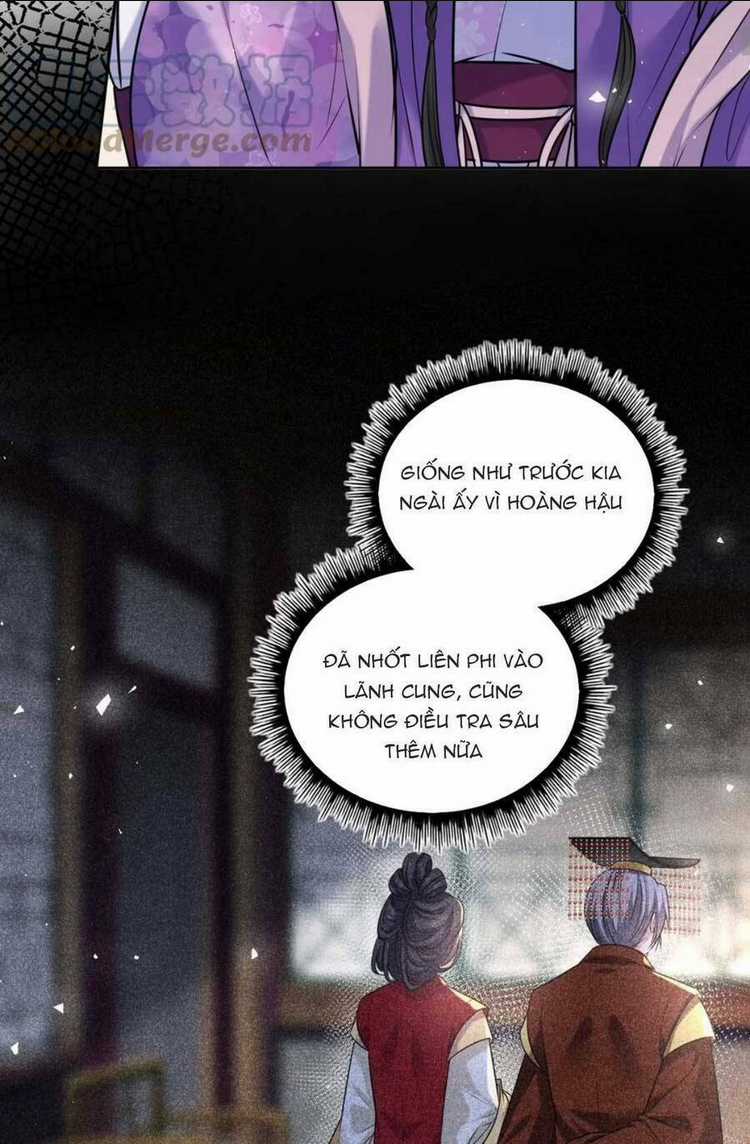 Ta Đem Hoàng Tử Dưỡng Thành Hắc Hóa Chapter 40 trang 27