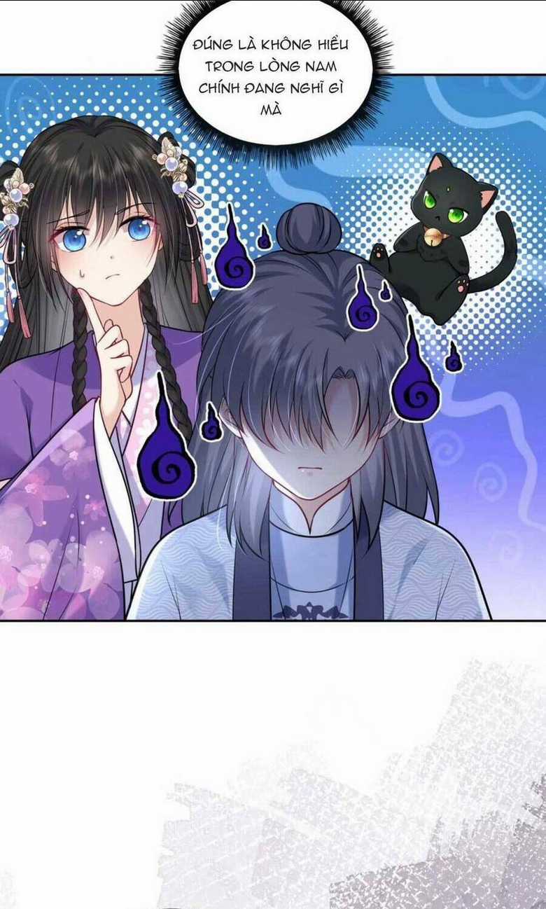 Ta Đem Hoàng Tử Dưỡng Thành Hắc Hóa Chapter 40 trang 3