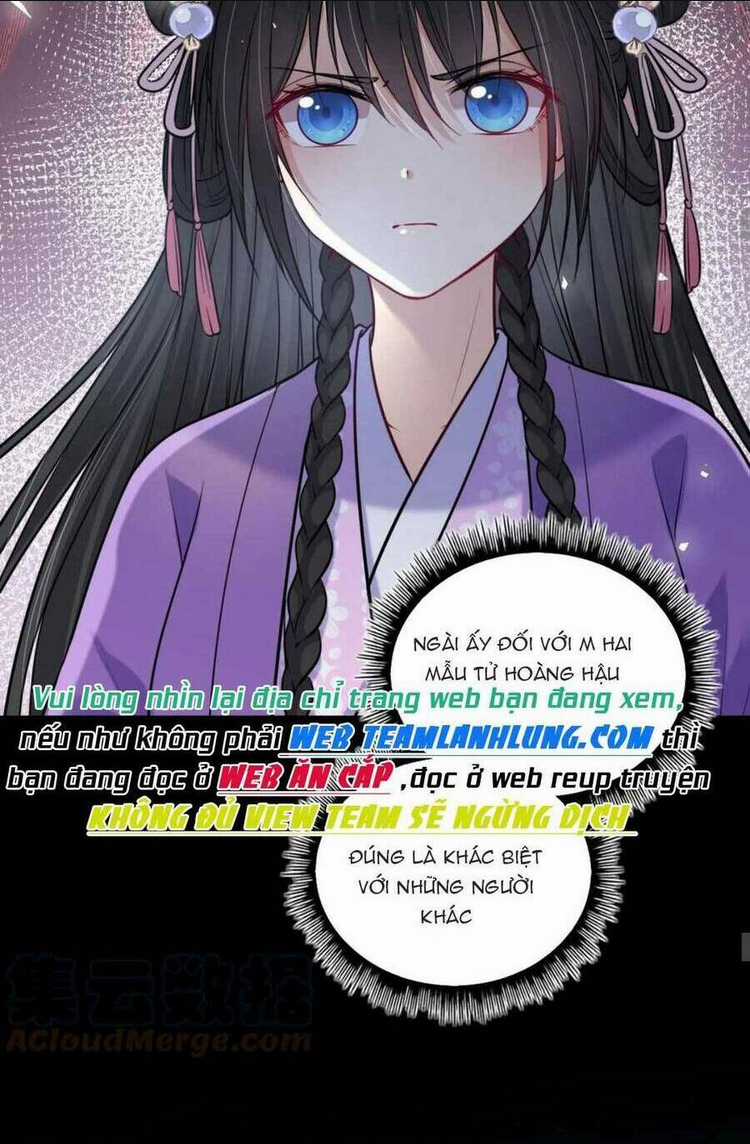 Ta Đem Hoàng Tử Dưỡng Thành Hắc Hóa Chapter 40 trang 30