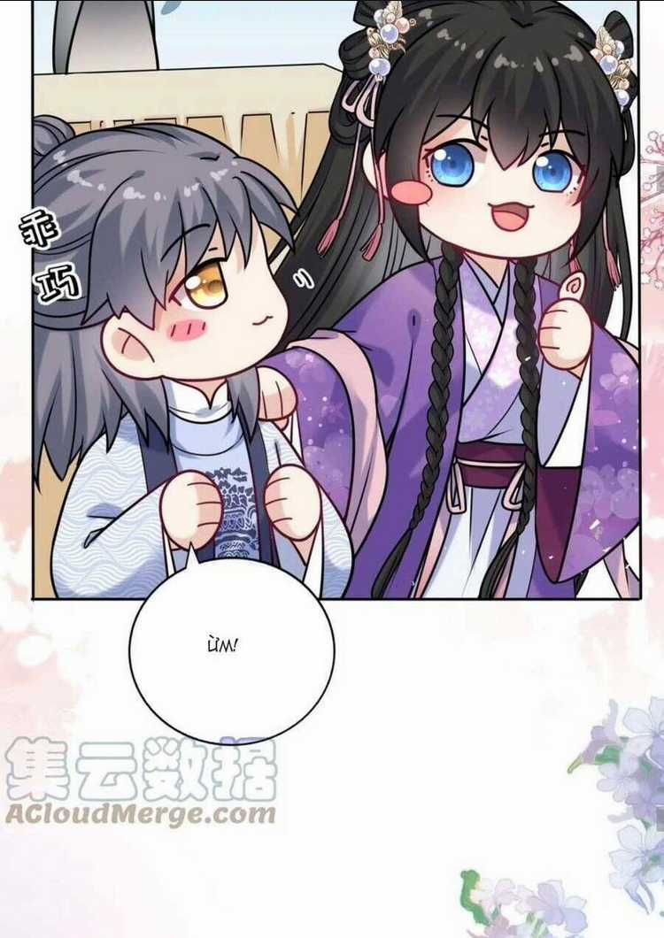 Ta Đem Hoàng Tử Dưỡng Thành Hắc Hóa Chapter 40 trang 34