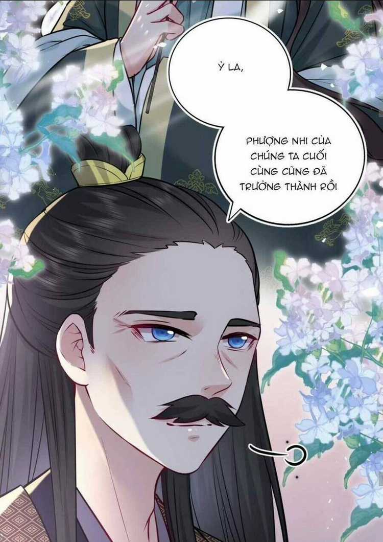 Ta Đem Hoàng Tử Dưỡng Thành Hắc Hóa Chapter 40 trang 36