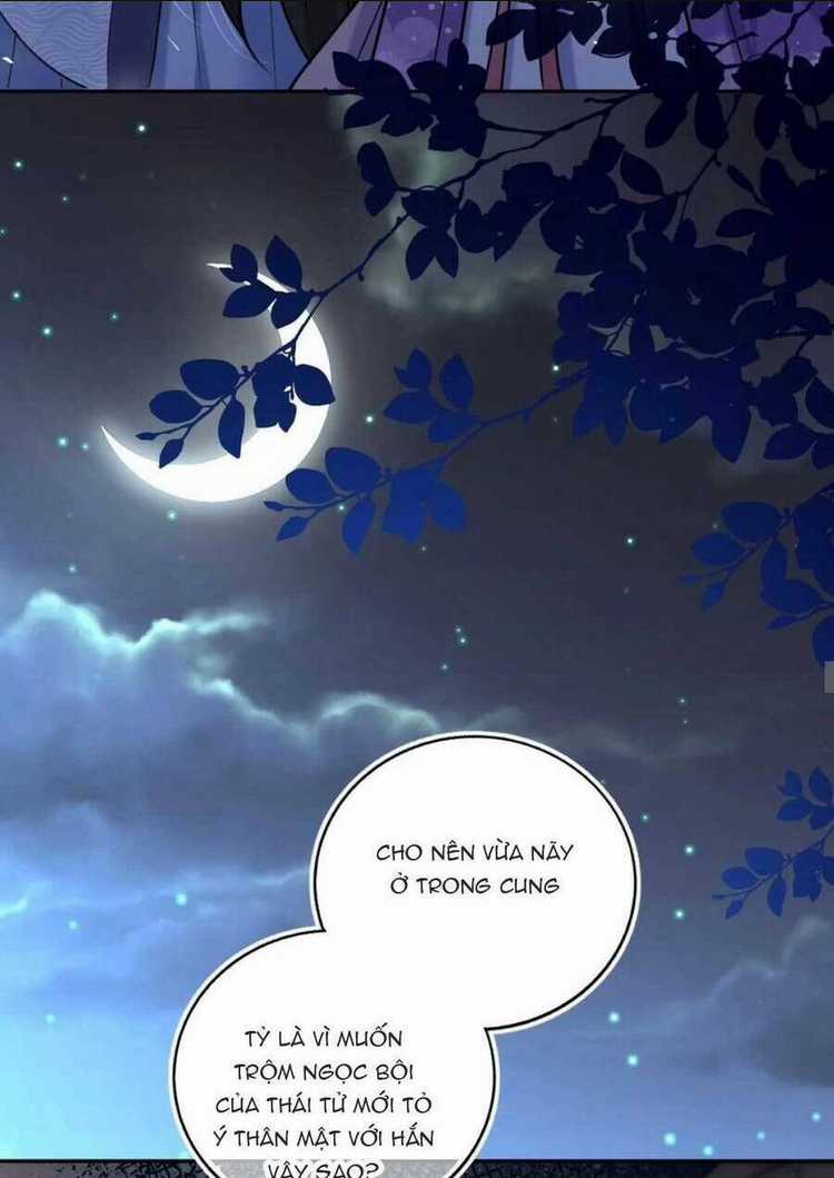 Ta Đem Hoàng Tử Dưỡng Thành Hắc Hóa Chapter 40 trang 41