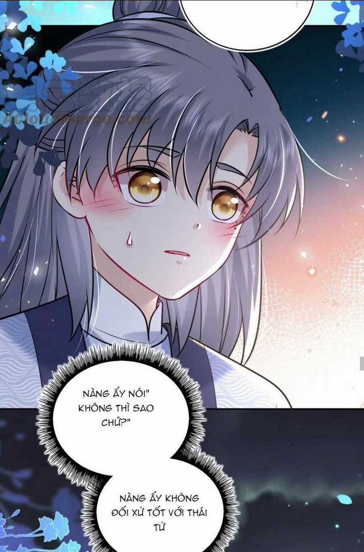 Ta Đem Hoàng Tử Dưỡng Thành Hắc Hóa Chapter 40 trang 47