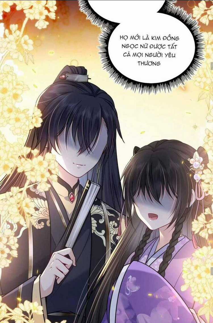 Ta Đem Hoàng Tử Dưỡng Thành Hắc Hóa Chapter 40 trang 50