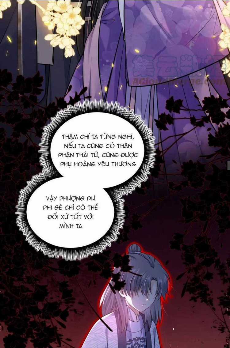 Ta Đem Hoàng Tử Dưỡng Thành Hắc Hóa Chapter 40 trang 51