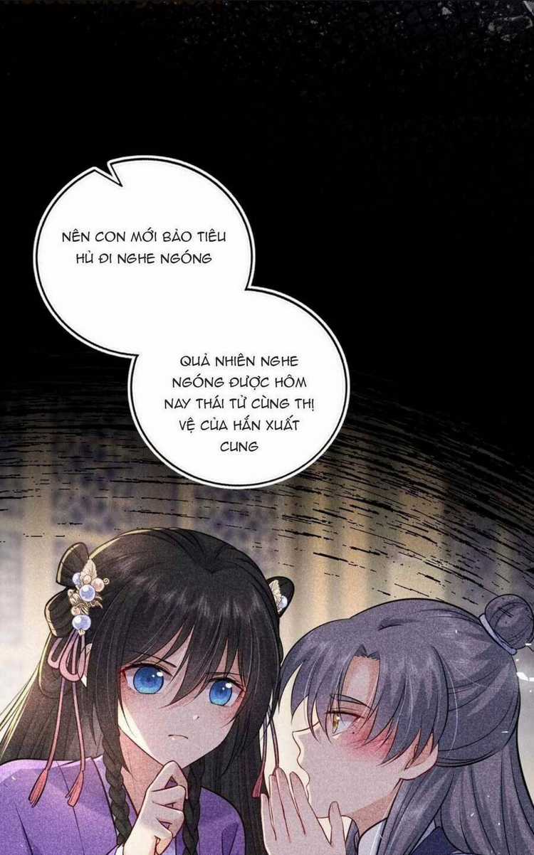 Ta Đem Hoàng Tử Dưỡng Thành Hắc Hóa Chapter 40 trang 9