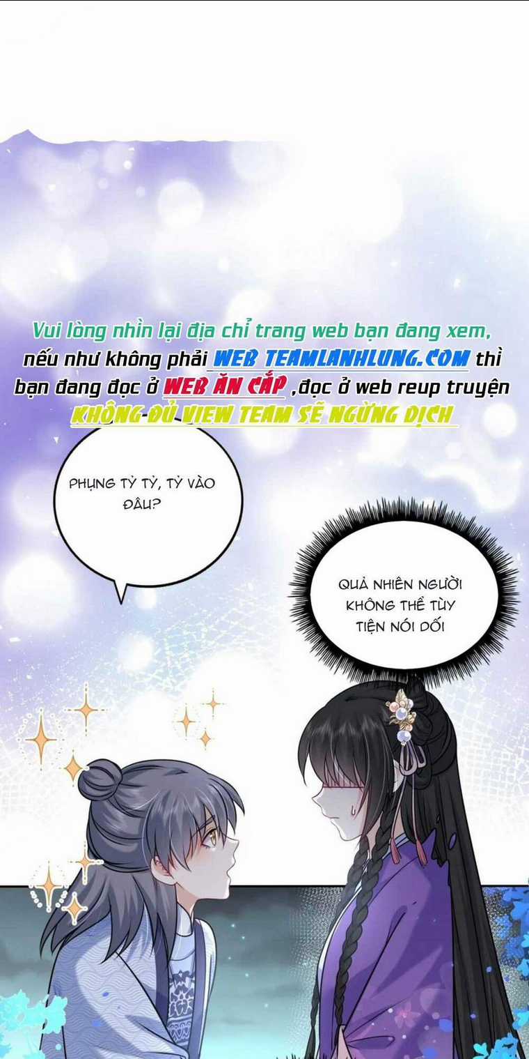 Ta Đem Hoàng Tử Dưỡng Thành Hắc Hóa Chapter 41 trang 11