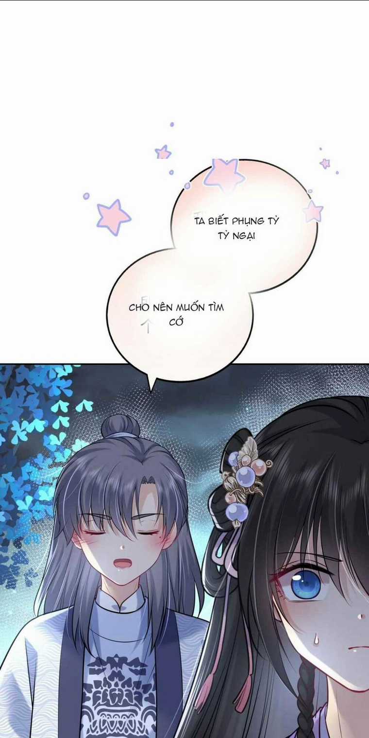 Ta Đem Hoàng Tử Dưỡng Thành Hắc Hóa Chapter 41 trang 14