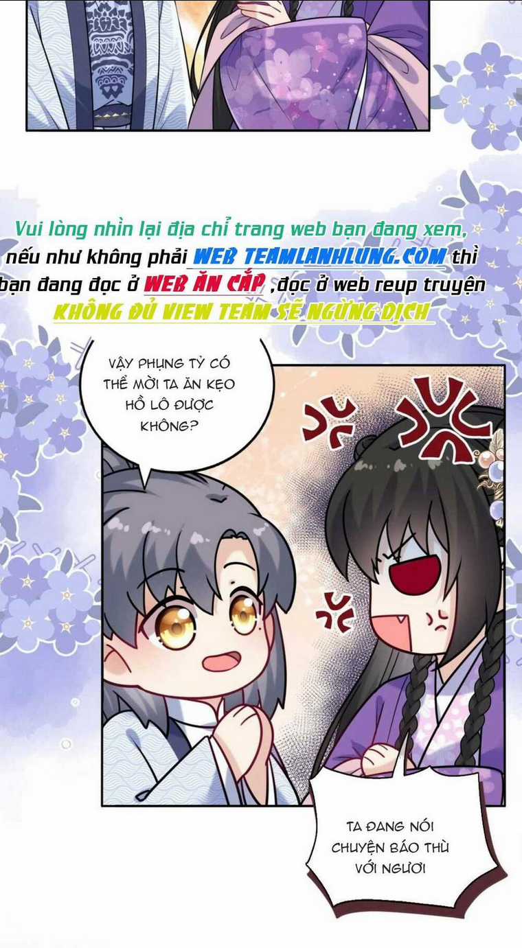 Ta Đem Hoàng Tử Dưỡng Thành Hắc Hóa Chapter 41 trang 18