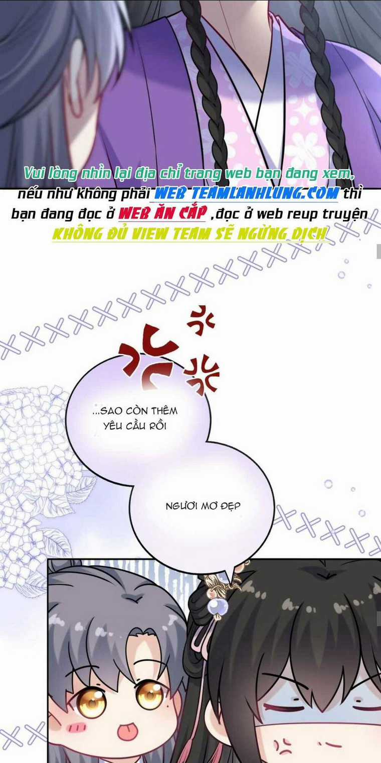 Ta Đem Hoàng Tử Dưỡng Thành Hắc Hóa Chapter 41 trang 21