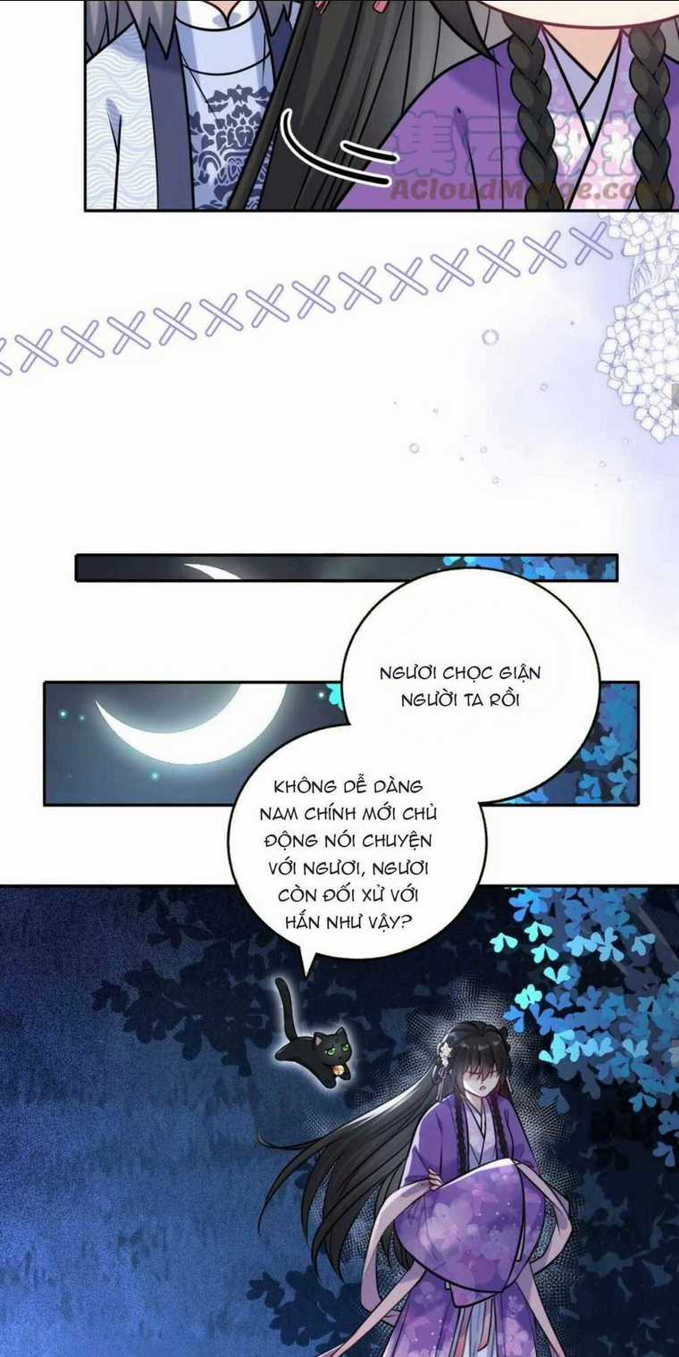 Ta Đem Hoàng Tử Dưỡng Thành Hắc Hóa Chapter 41 trang 22