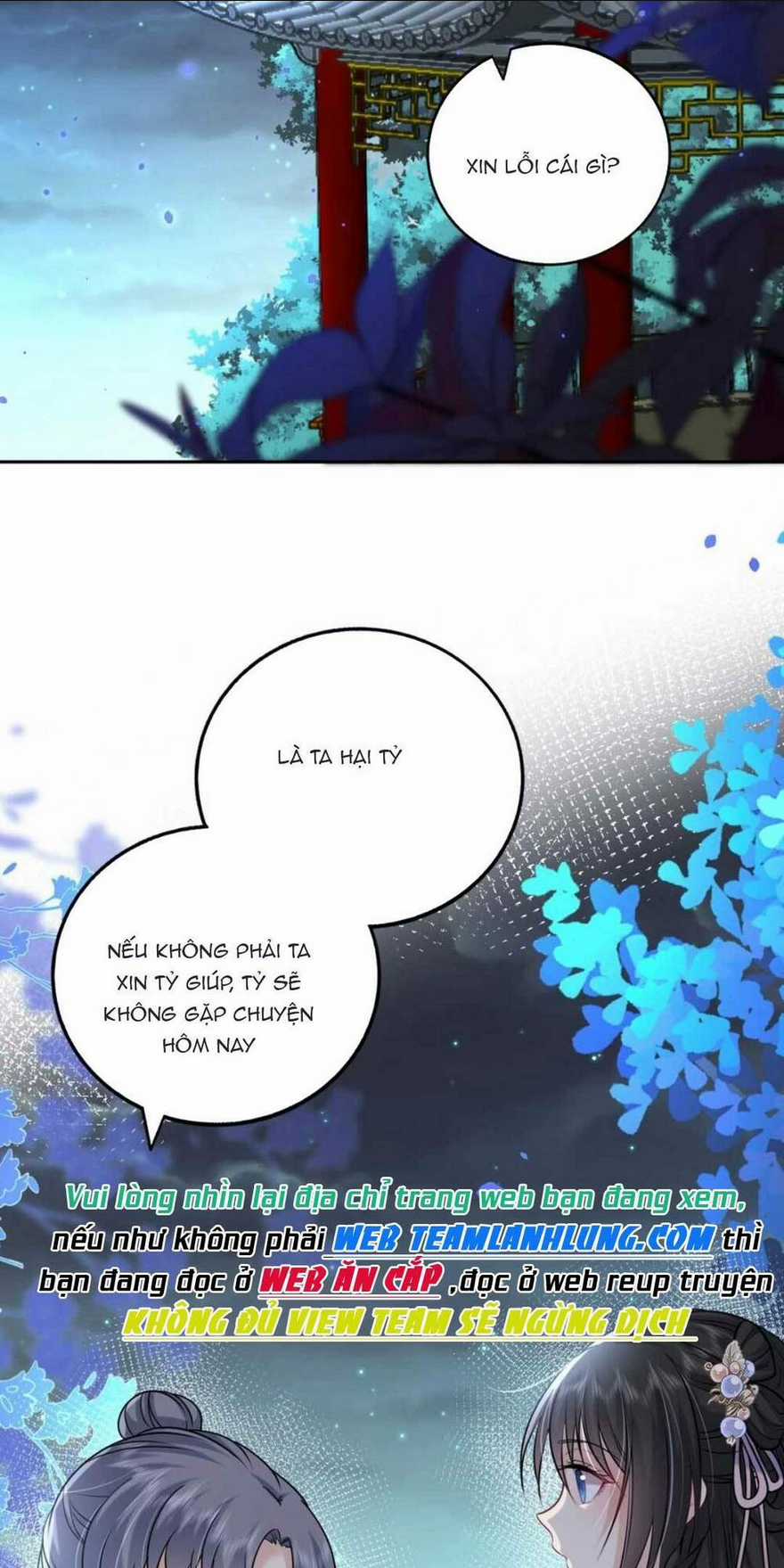 Ta Đem Hoàng Tử Dưỡng Thành Hắc Hóa Chapter 41 trang 3