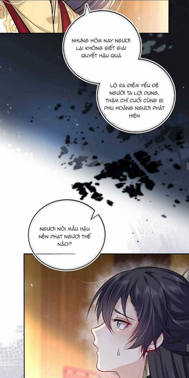 Ta Đem Hoàng Tử Dưỡng Thành Hắc Hóa Chapter 41 trang 33