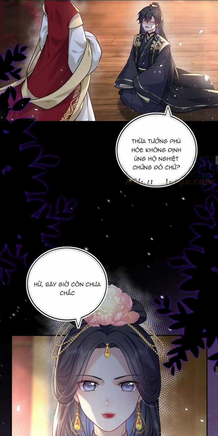 Ta Đem Hoàng Tử Dưỡng Thành Hắc Hóa Chapter 41 trang 35