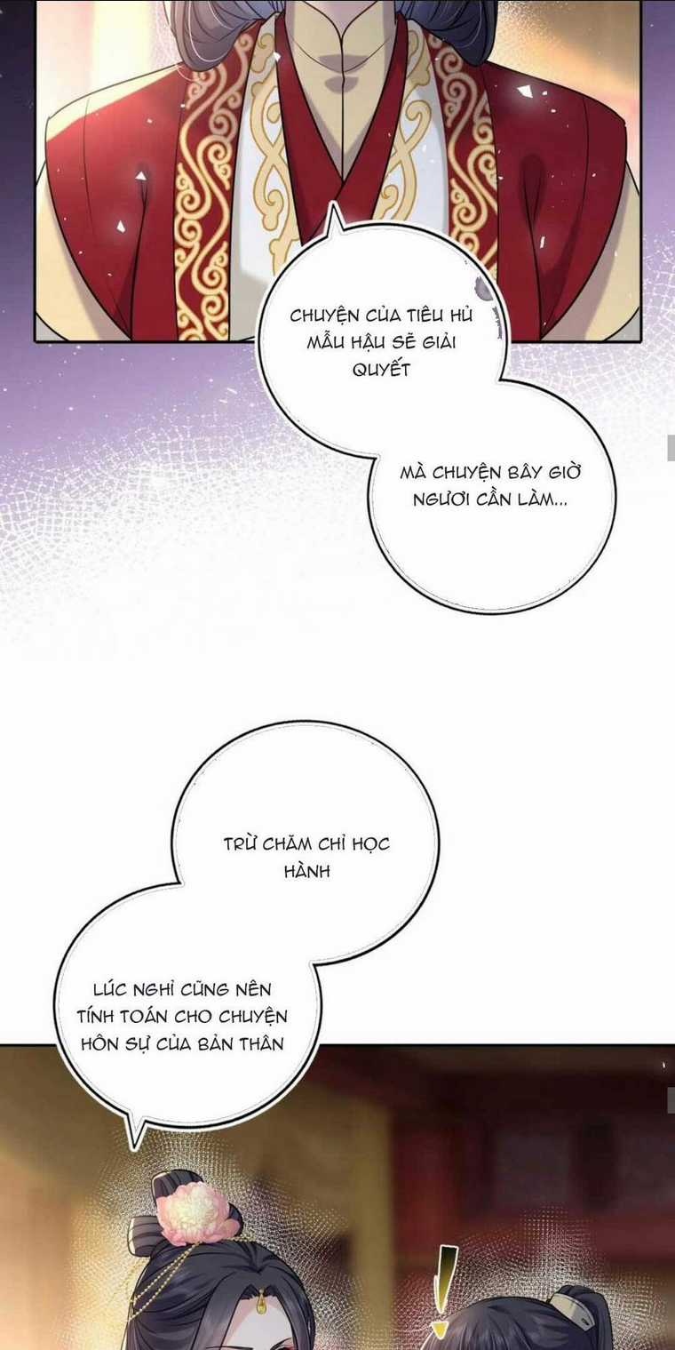 Ta Đem Hoàng Tử Dưỡng Thành Hắc Hóa Chapter 41 trang 36