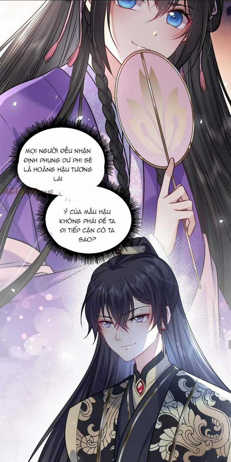 Ta Đem Hoàng Tử Dưỡng Thành Hắc Hóa Chapter 41 trang 38