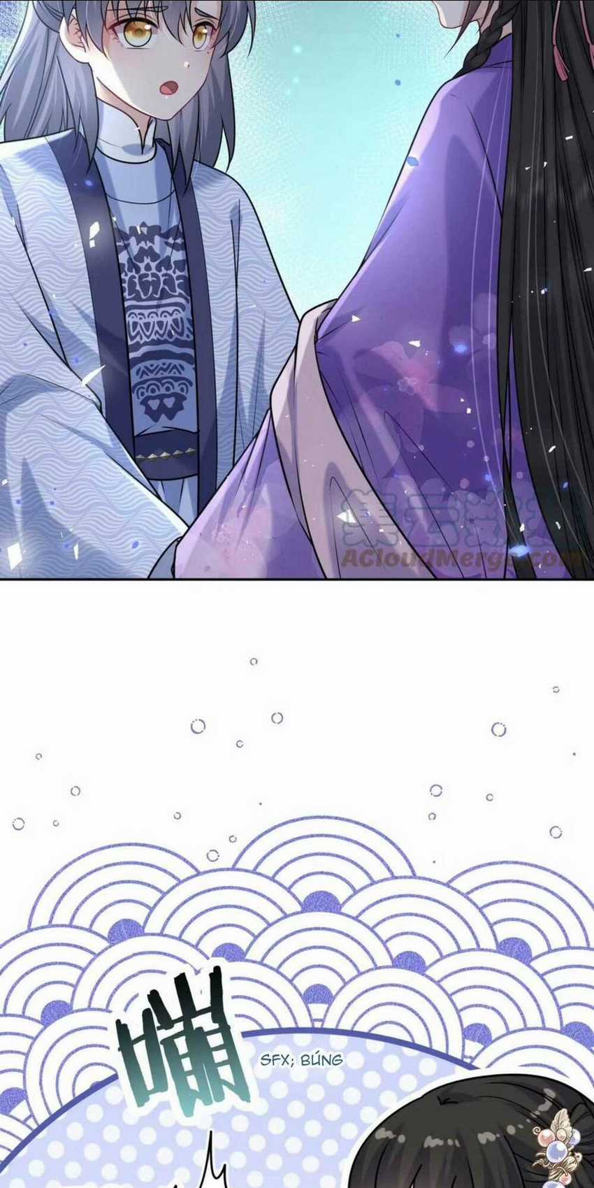 Ta Đem Hoàng Tử Dưỡng Thành Hắc Hóa Chapter 41 trang 4