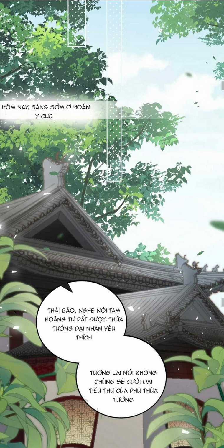 Ta Đem Hoàng Tử Dưỡng Thành Hắc Hóa Chapter 41 trang 40