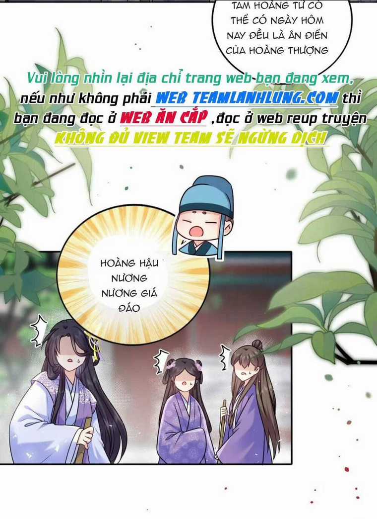 Ta Đem Hoàng Tử Dưỡng Thành Hắc Hóa Chapter 41 trang 42