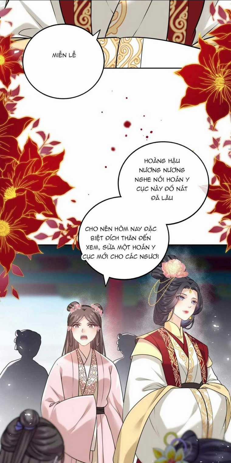 Ta Đem Hoàng Tử Dưỡng Thành Hắc Hóa Chapter 41 trang 44