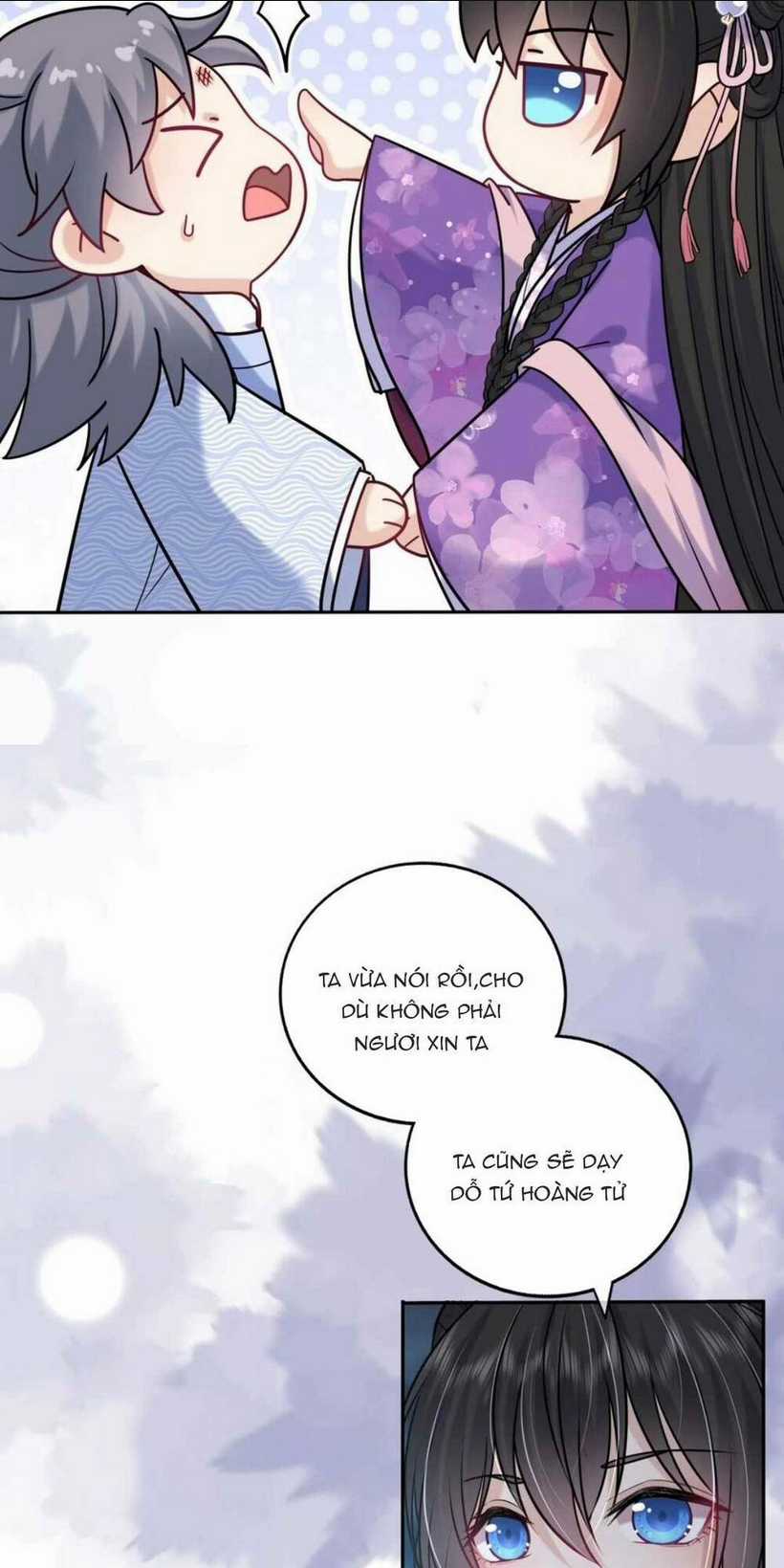 Ta Đem Hoàng Tử Dưỡng Thành Hắc Hóa Chapter 41 trang 5