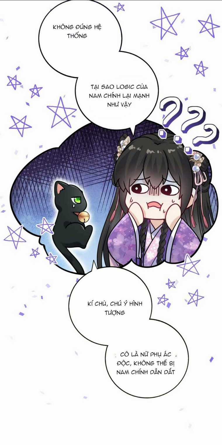 Ta Đem Hoàng Tử Dưỡng Thành Hắc Hóa Chapter 41 trang 8