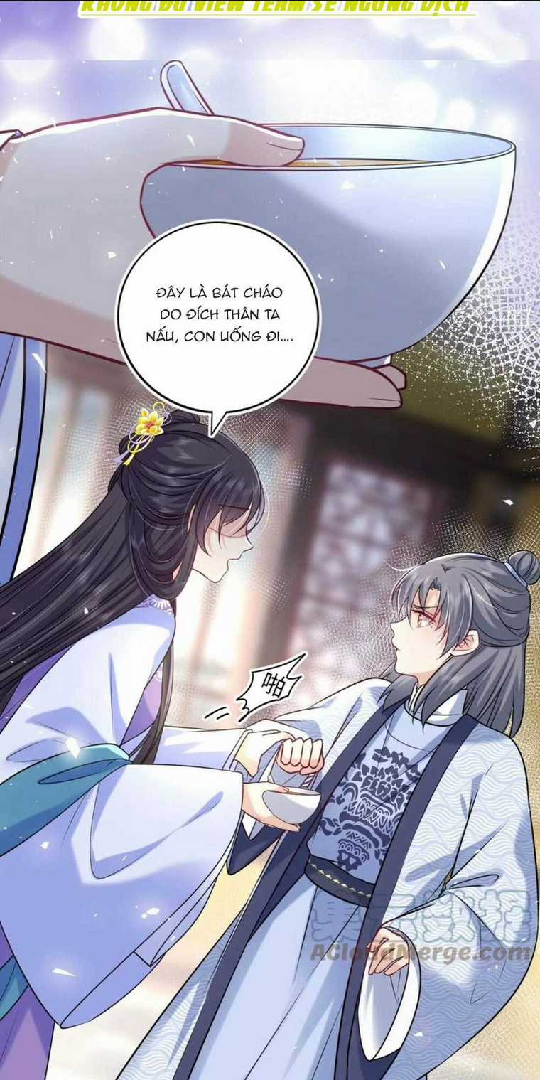 Ta Đem Hoàng Tử Dưỡng Thành Hắc Hóa Chapter 42 trang 10