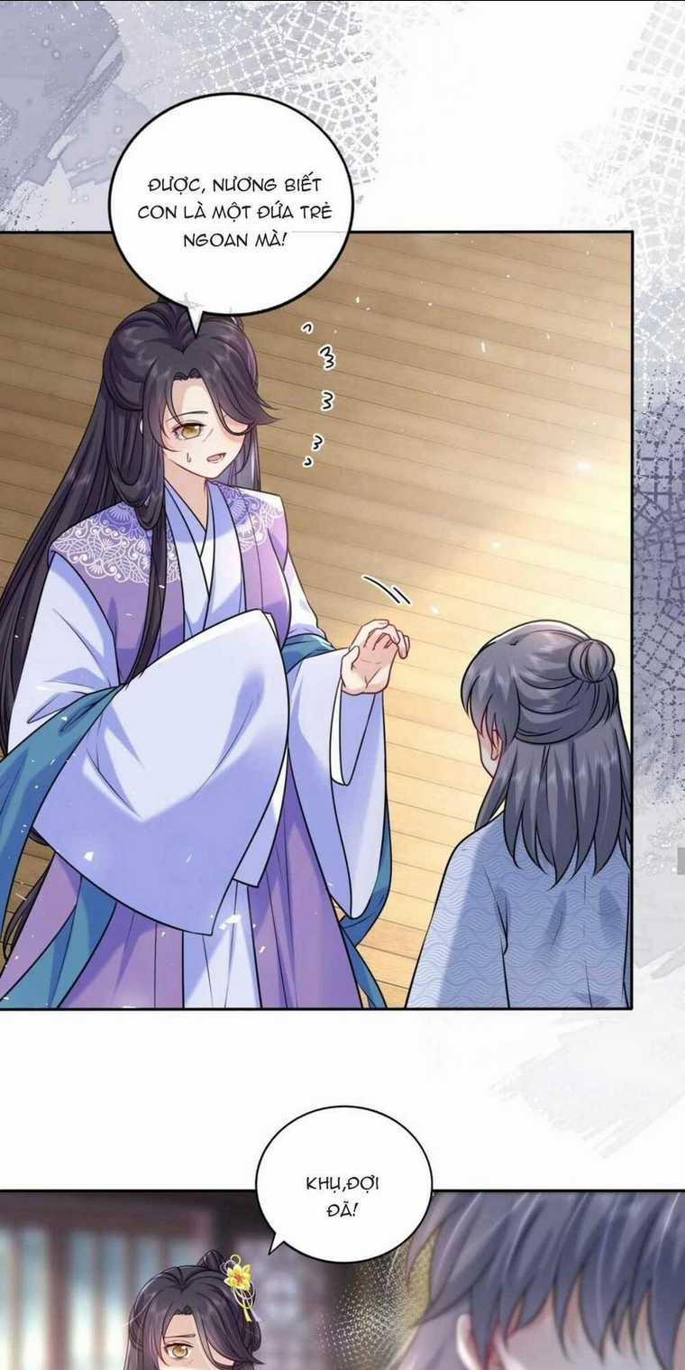 Ta Đem Hoàng Tử Dưỡng Thành Hắc Hóa Chapter 42 trang 18