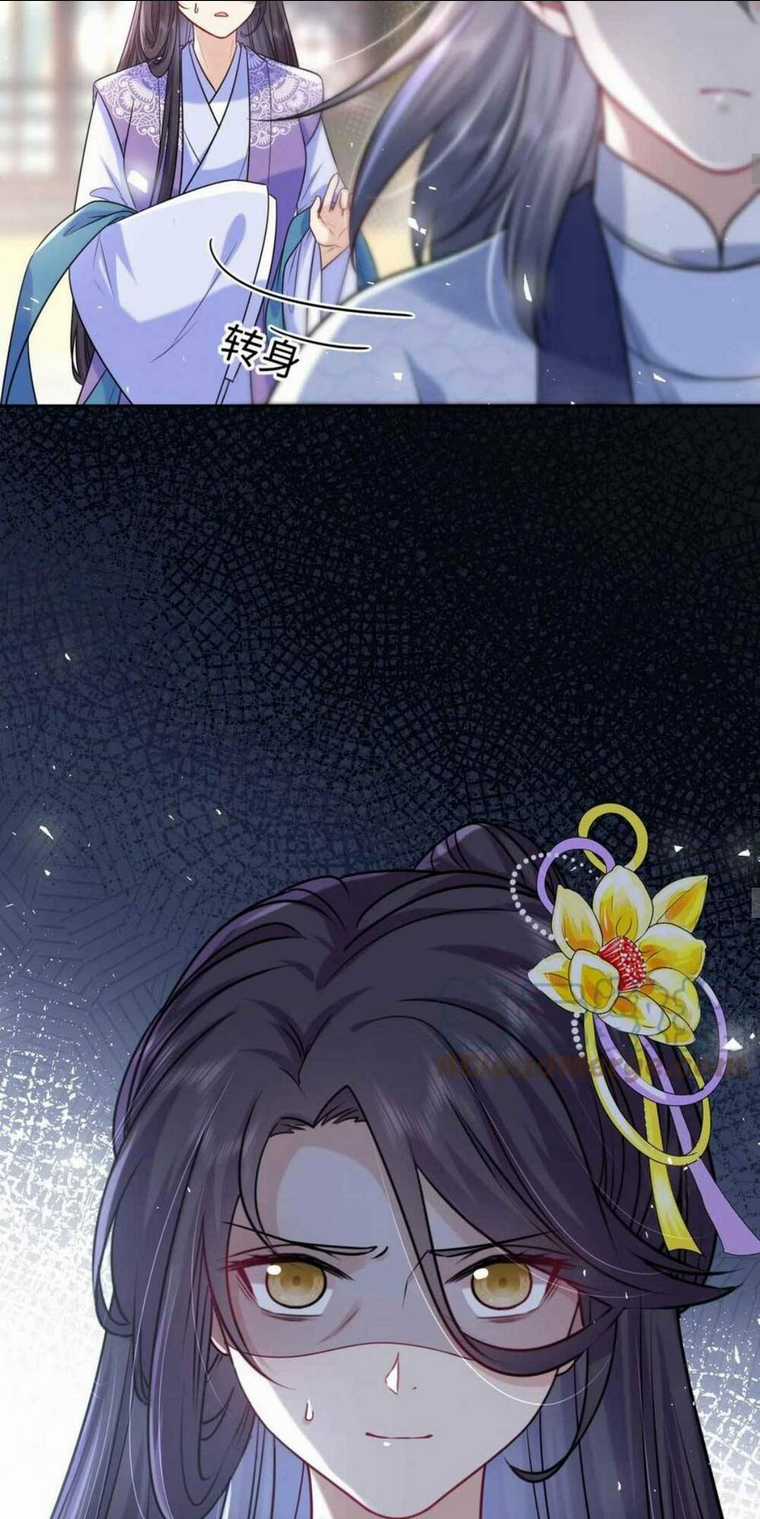 Ta Đem Hoàng Tử Dưỡng Thành Hắc Hóa Chapter 42 trang 19