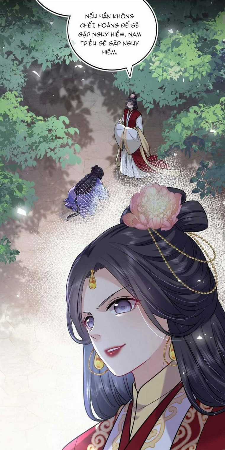 Ta Đem Hoàng Tử Dưỡng Thành Hắc Hóa Chapter 42 trang 21