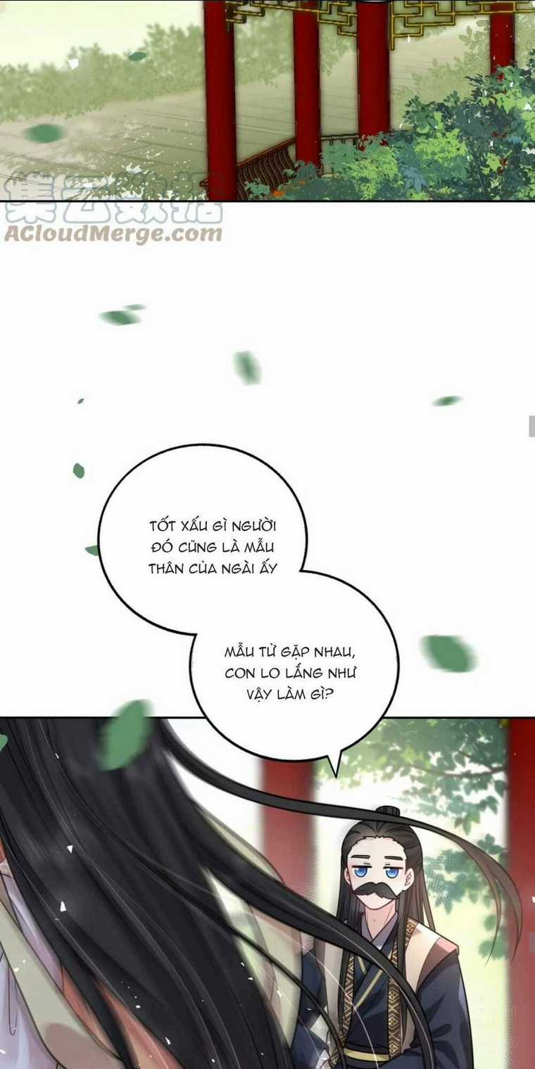 Ta Đem Hoàng Tử Dưỡng Thành Hắc Hóa Chapter 42 trang 27