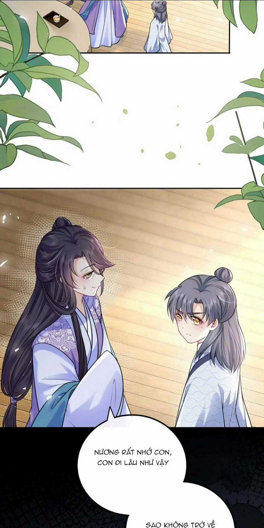 Ta Đem Hoàng Tử Dưỡng Thành Hắc Hóa Chapter 42 trang 3