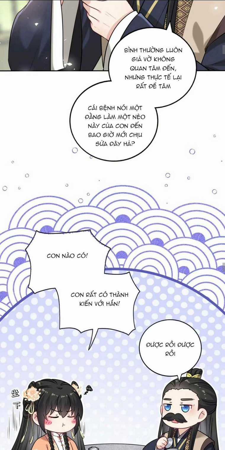 Ta Đem Hoàng Tử Dưỡng Thành Hắc Hóa Chapter 42 trang 31