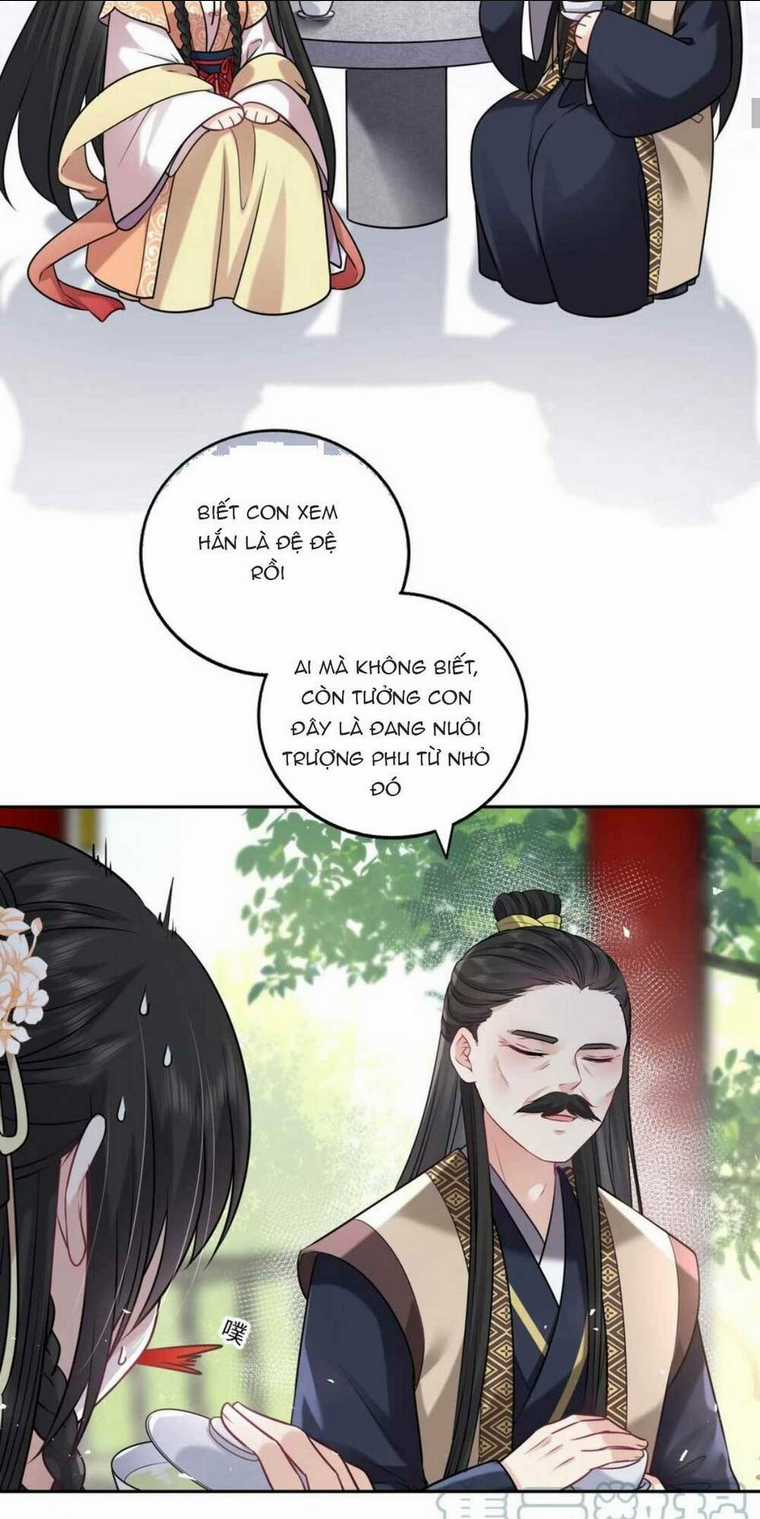 Ta Đem Hoàng Tử Dưỡng Thành Hắc Hóa Chapter 42 trang 32