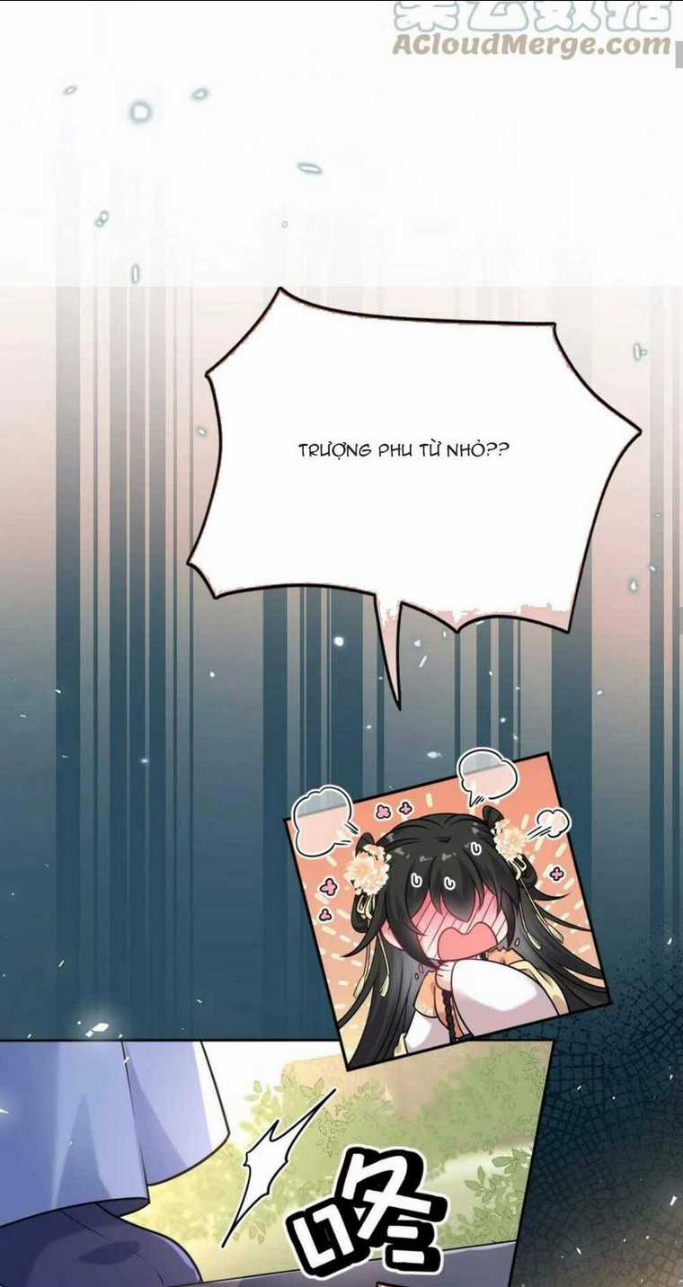 Ta Đem Hoàng Tử Dưỡng Thành Hắc Hóa Chapter 42 trang 33